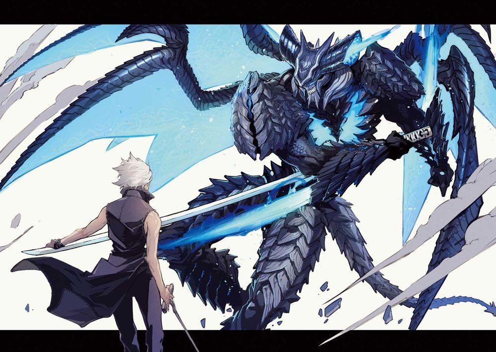 Devil May Cry 5 (Visions of V) 0 [END] trang 33