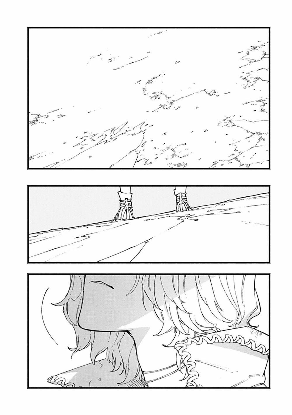 Devil May Cry 5 (Visions of V) 0 [END] trang 35