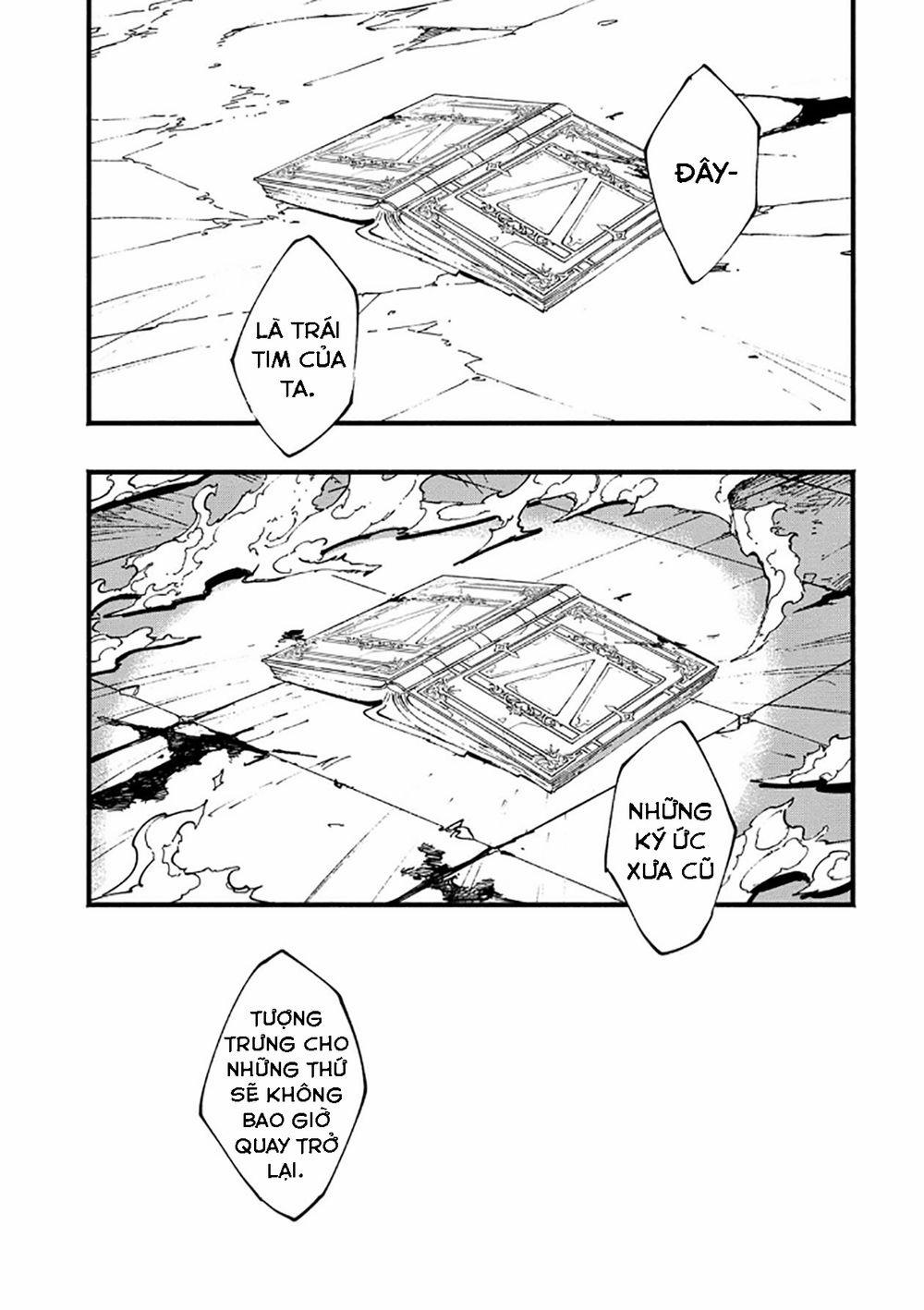 Devil May Cry 5 (Visions of V) 0 [END] trang 7