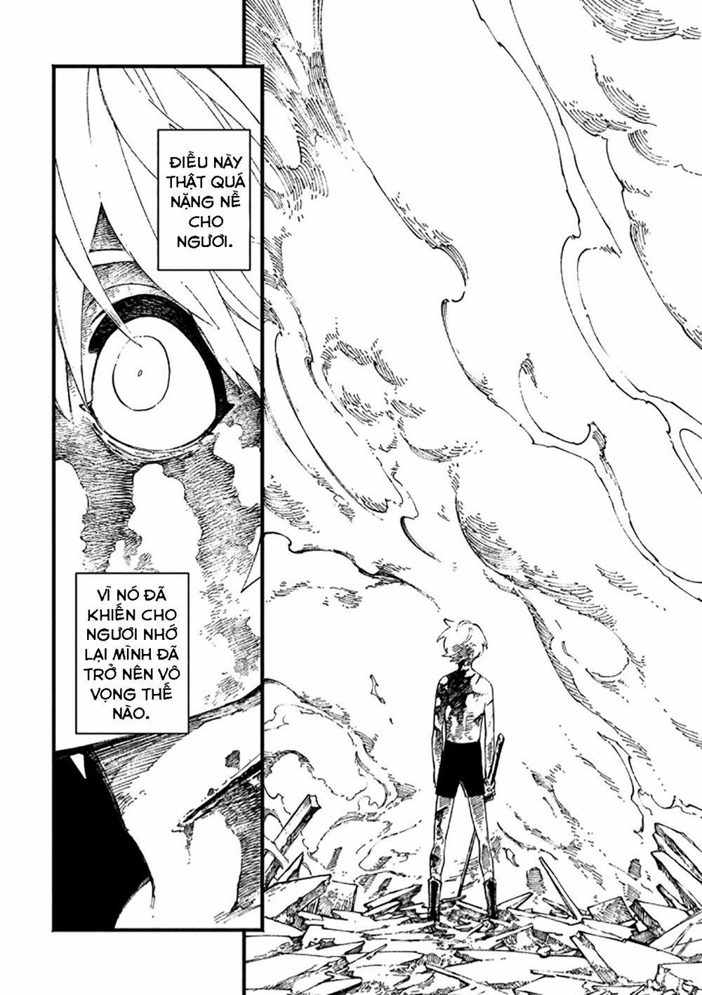 Devil May Cry 5 (Visions of V) 0 [END] trang 8