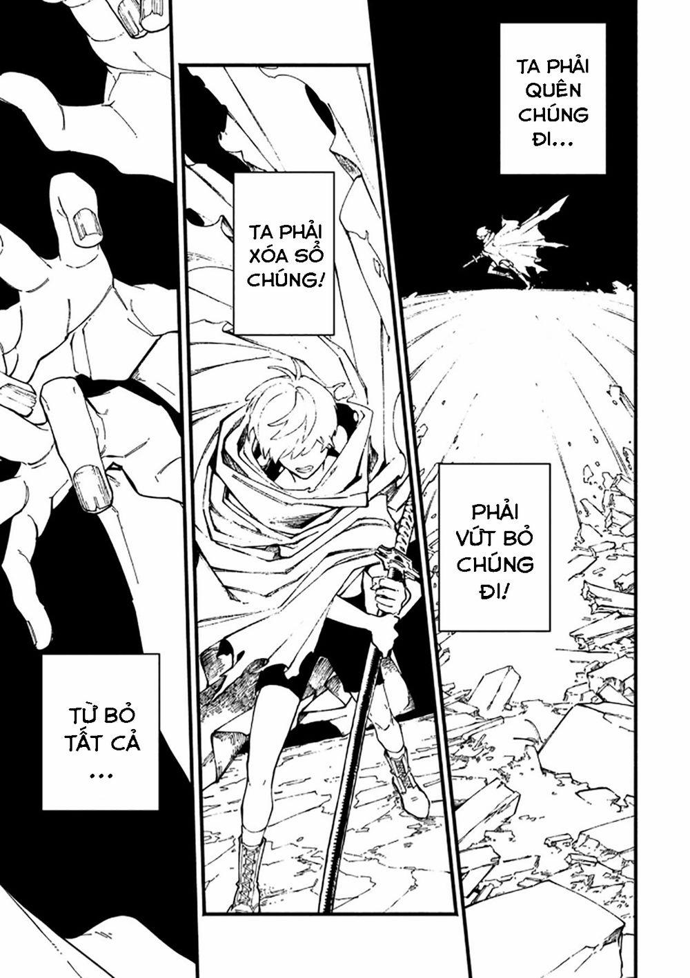 Devil May Cry 5 (Visions of V) 0 [END] trang 9