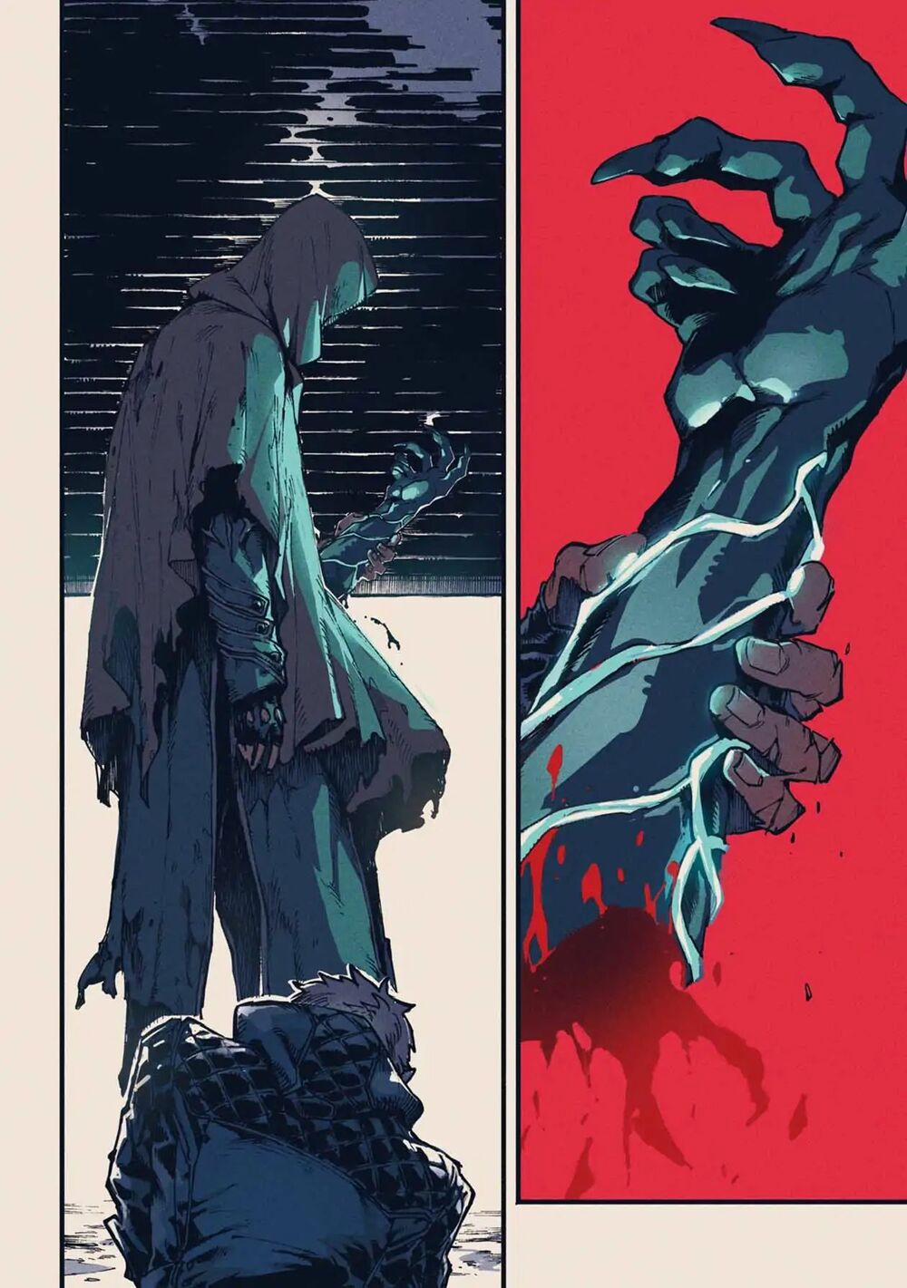 Devil May Cry 5 (Visions of V) 1 trang 1