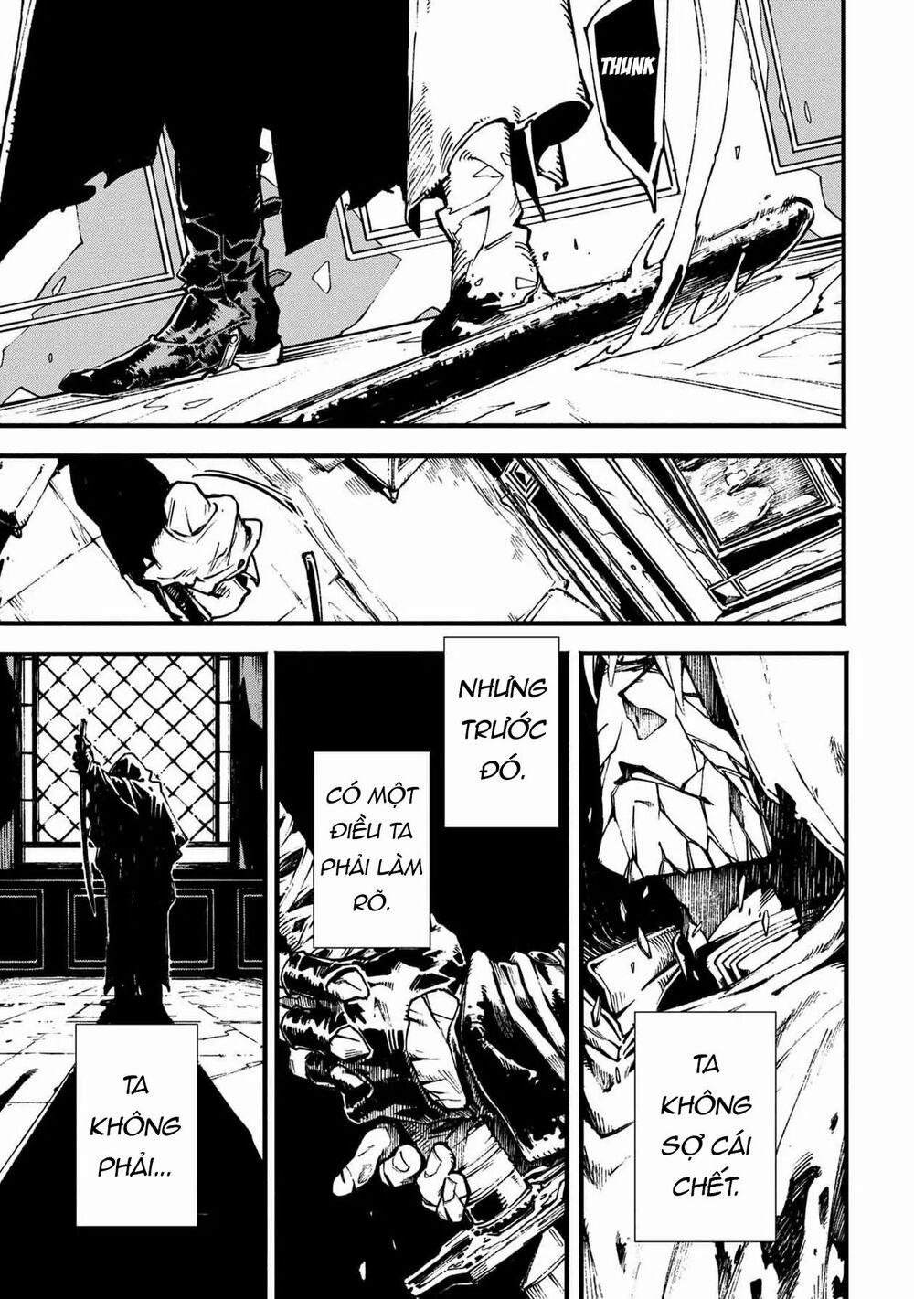 Devil May Cry 5 (Visions of V) 1 trang 10