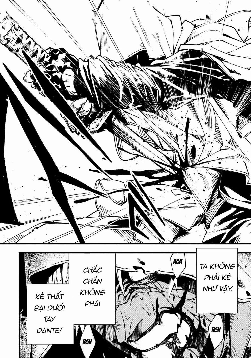 Devil May Cry 5 (Visions of V) 1 trang 11