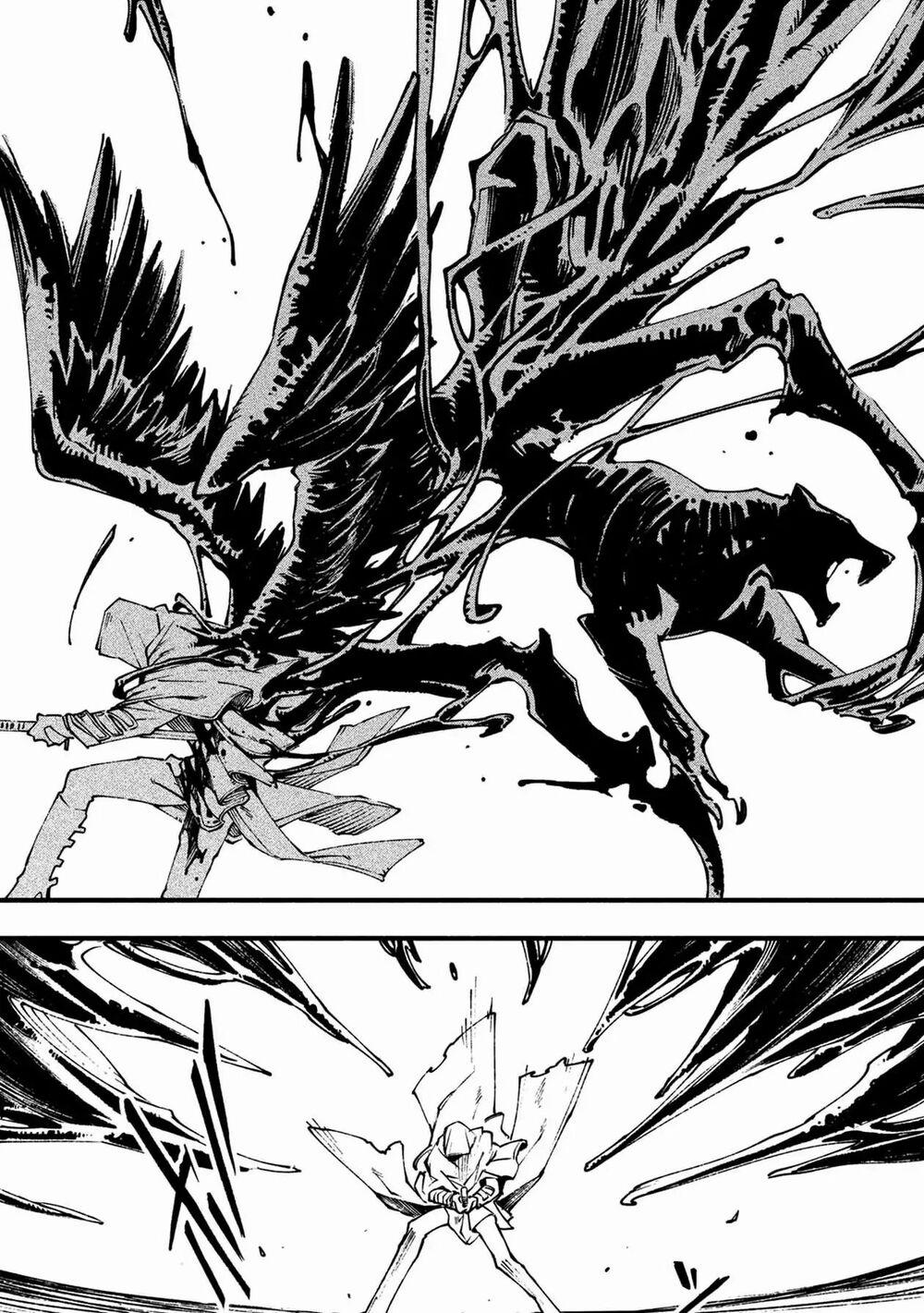 Devil May Cry 5 (Visions of V) 1 trang 13