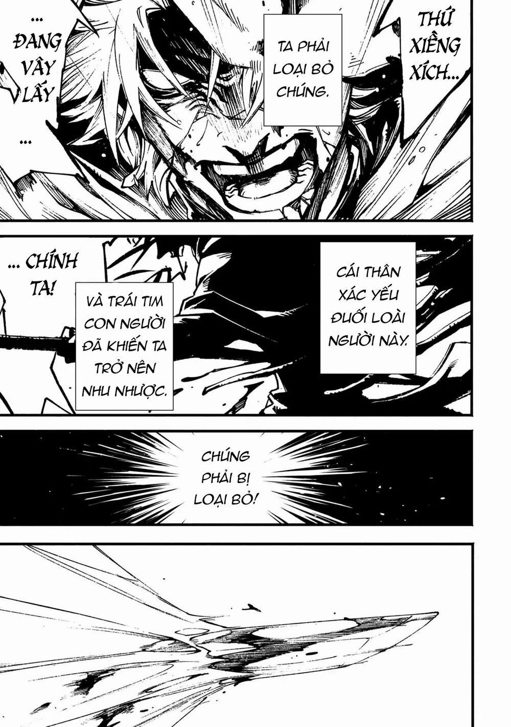 Devil May Cry 5 (Visions of V) 1 trang 14