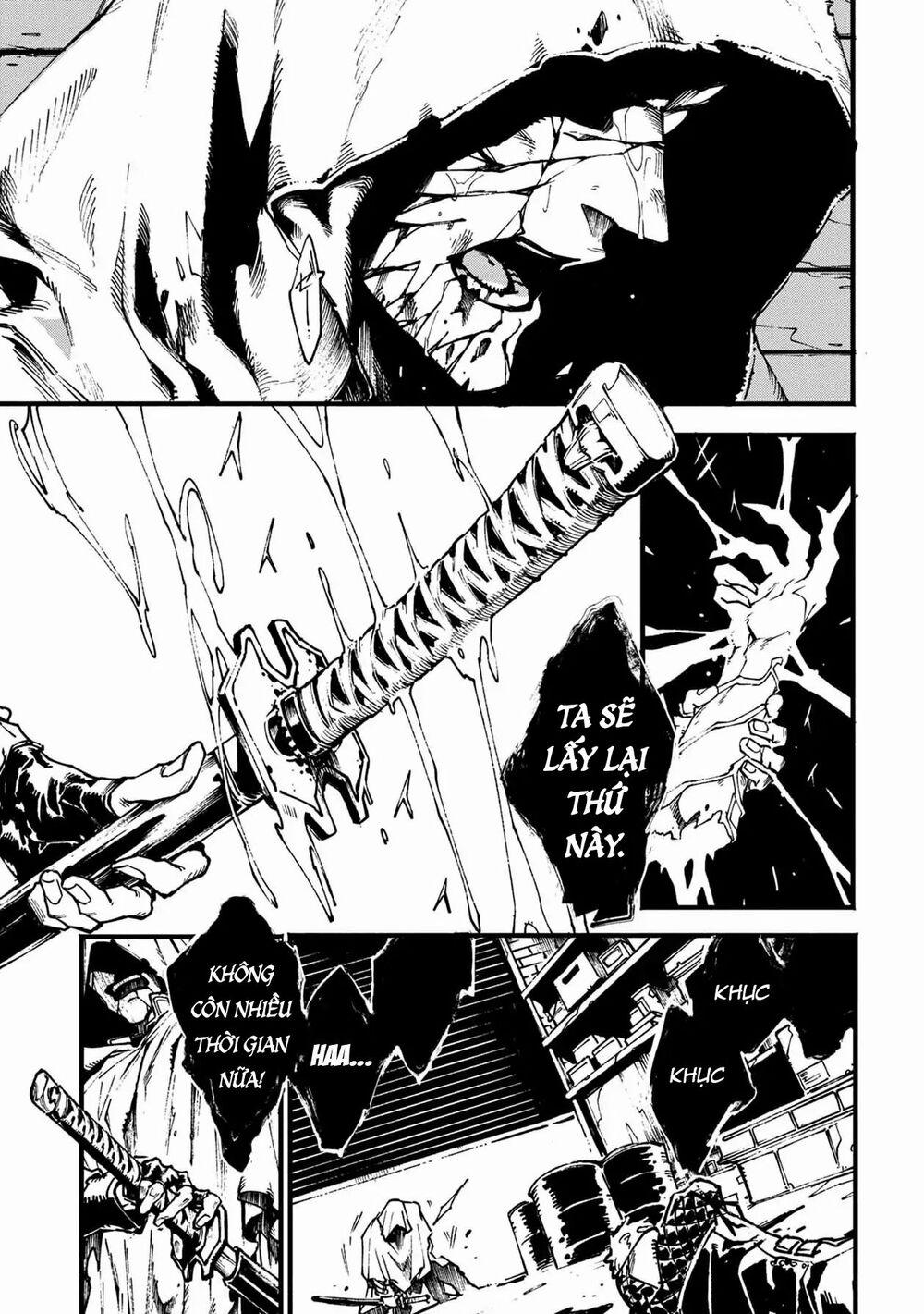 Devil May Cry 5 (Visions of V) 1 trang 2