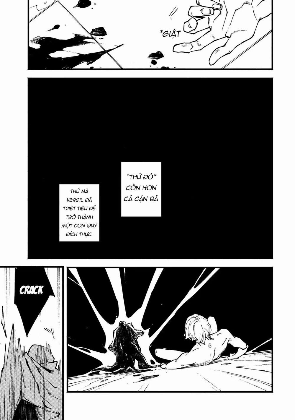 Devil May Cry 5 (Visions of V) 1 trang 21