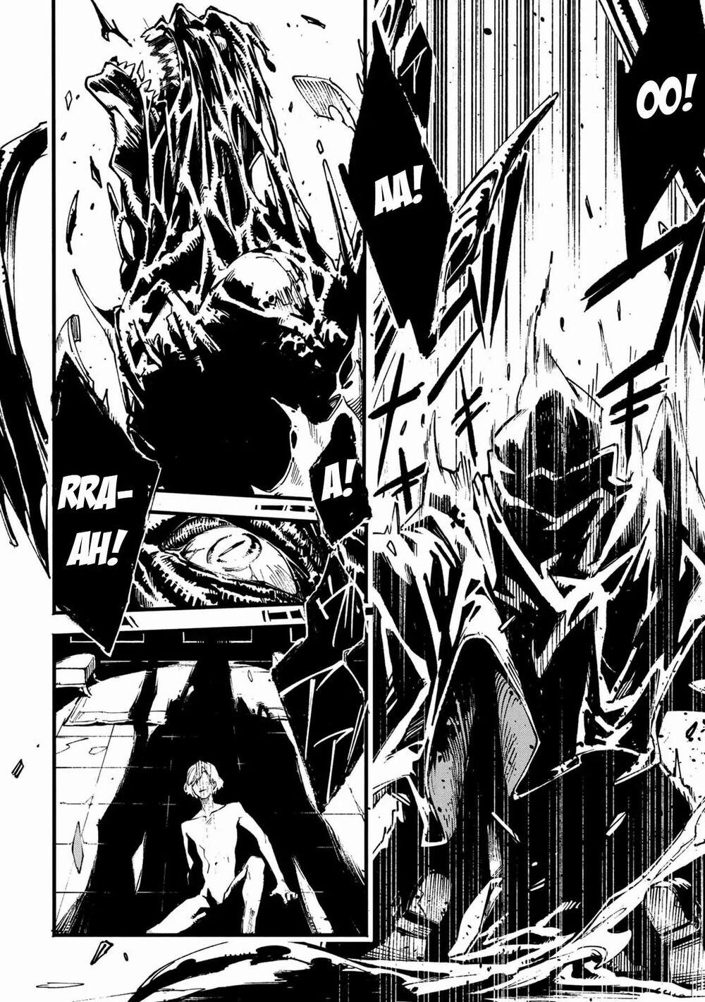 Devil May Cry 5 (Visions of V) 1 trang 22