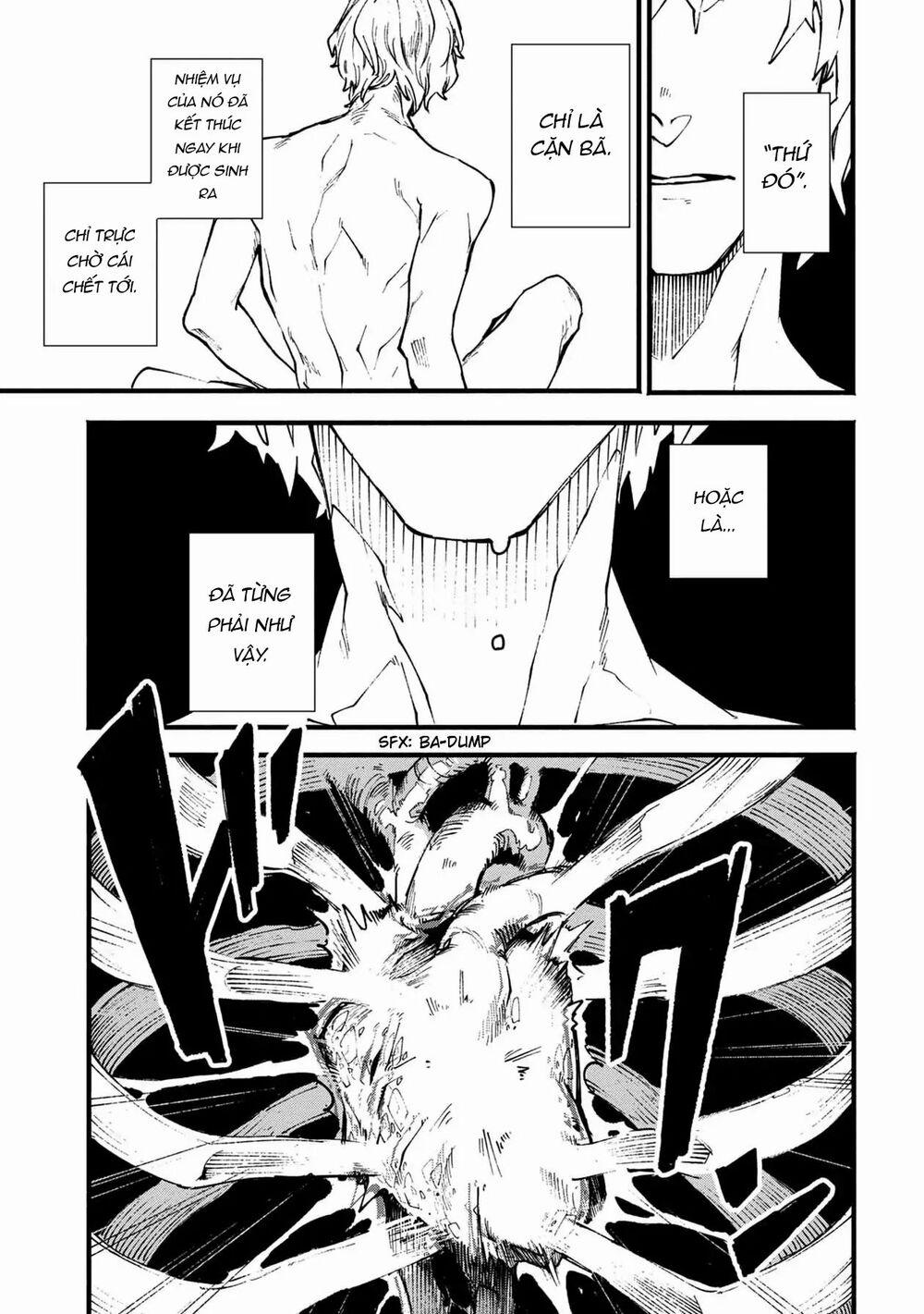 Devil May Cry 5 (Visions of V) 1 trang 23