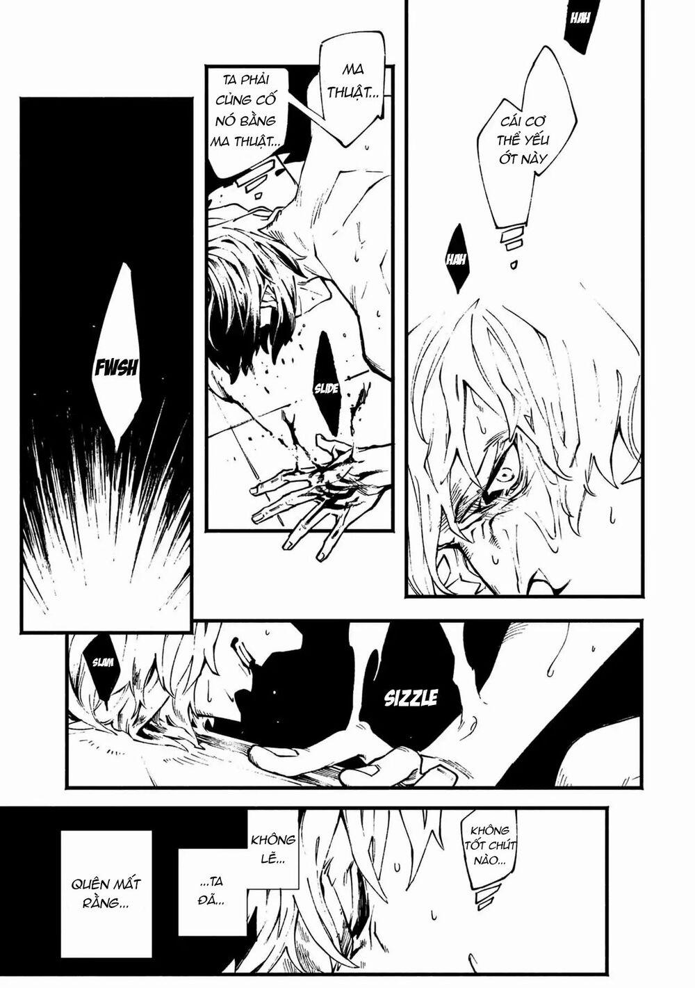 Devil May Cry 5 (Visions of V) 1 trang 25