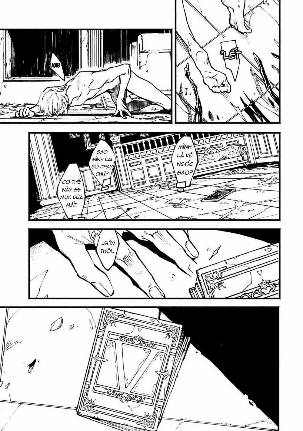 Devil May Cry 5 (Visions of V) 1 trang 27