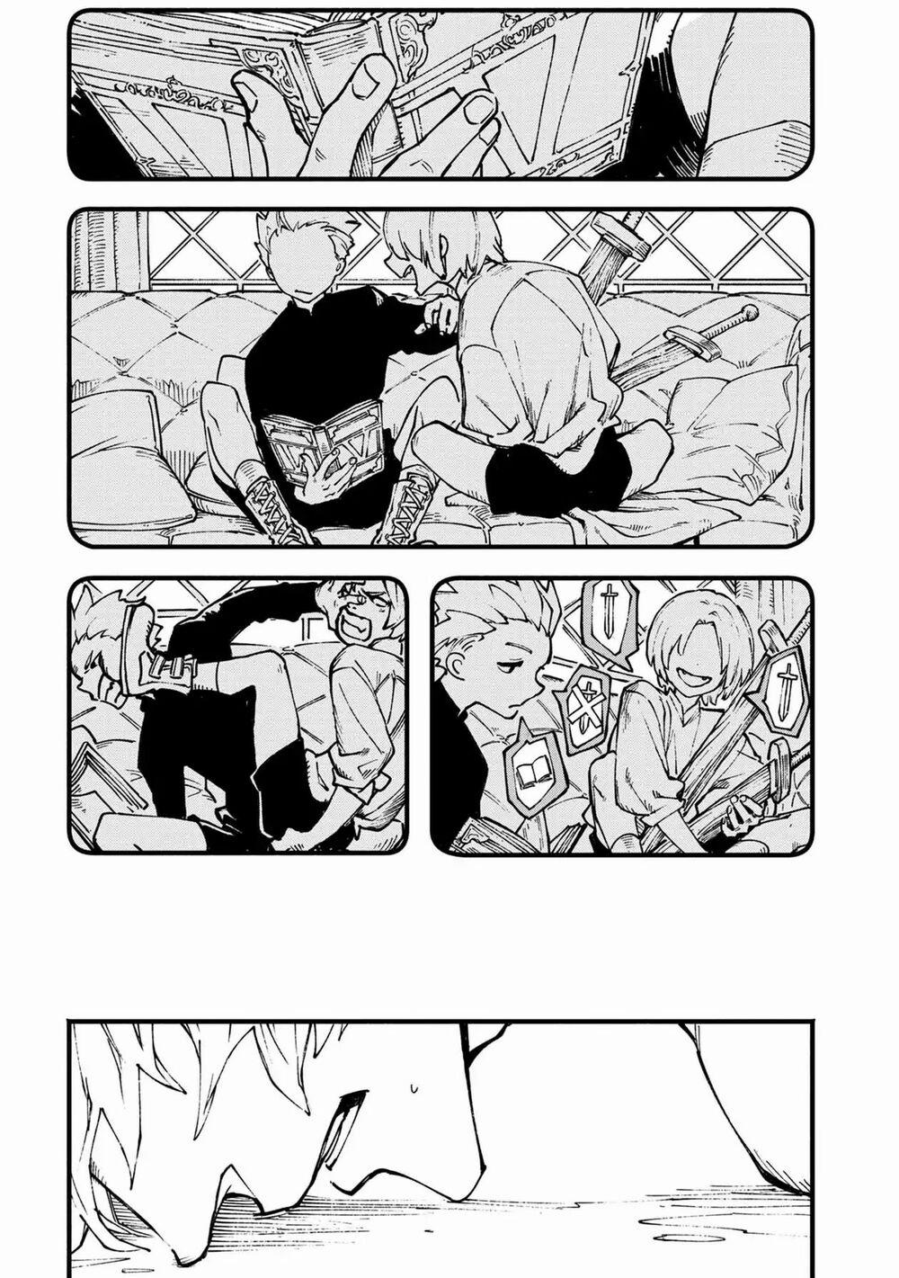 Devil May Cry 5 (Visions of V) 1 trang 28