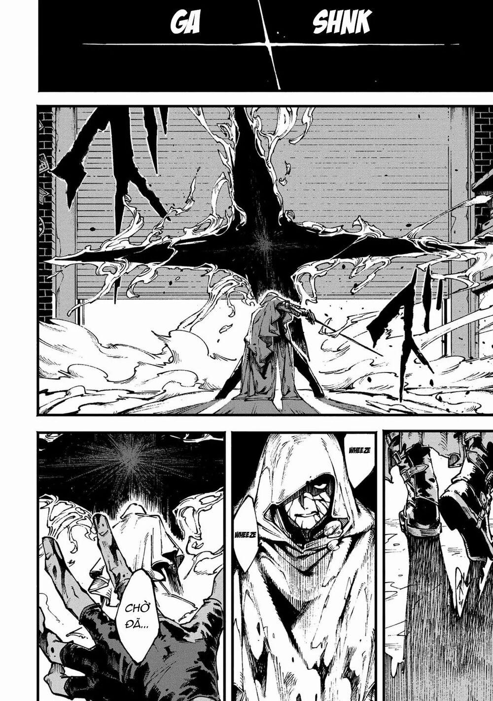 Devil May Cry 5 (Visions of V) 1 trang 3