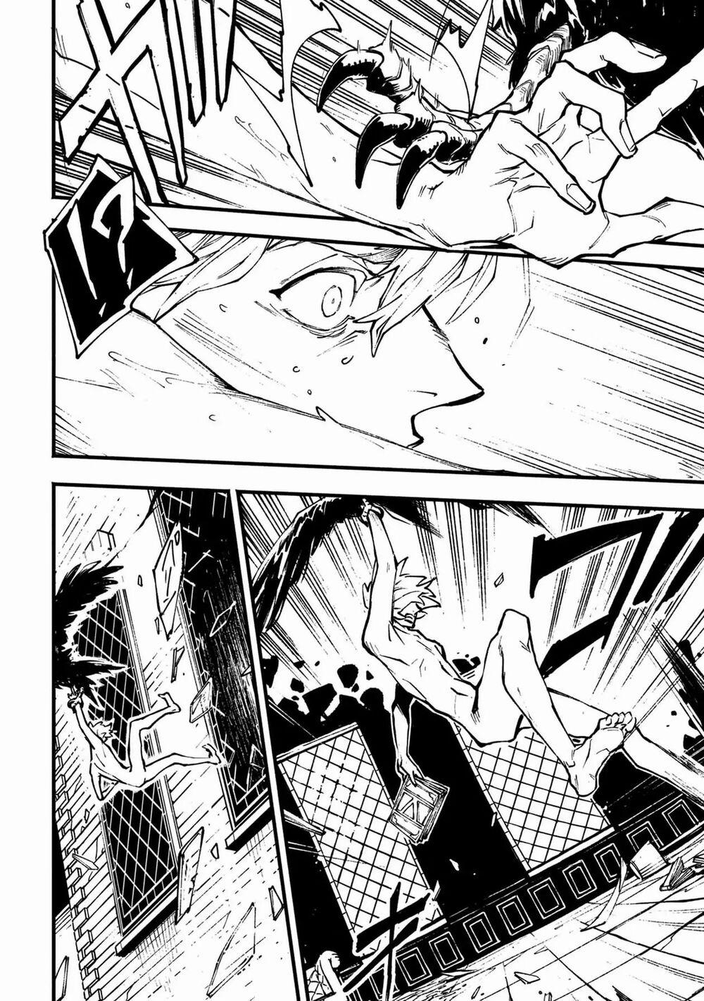 Devil May Cry 5 (Visions of V) 1 trang 30