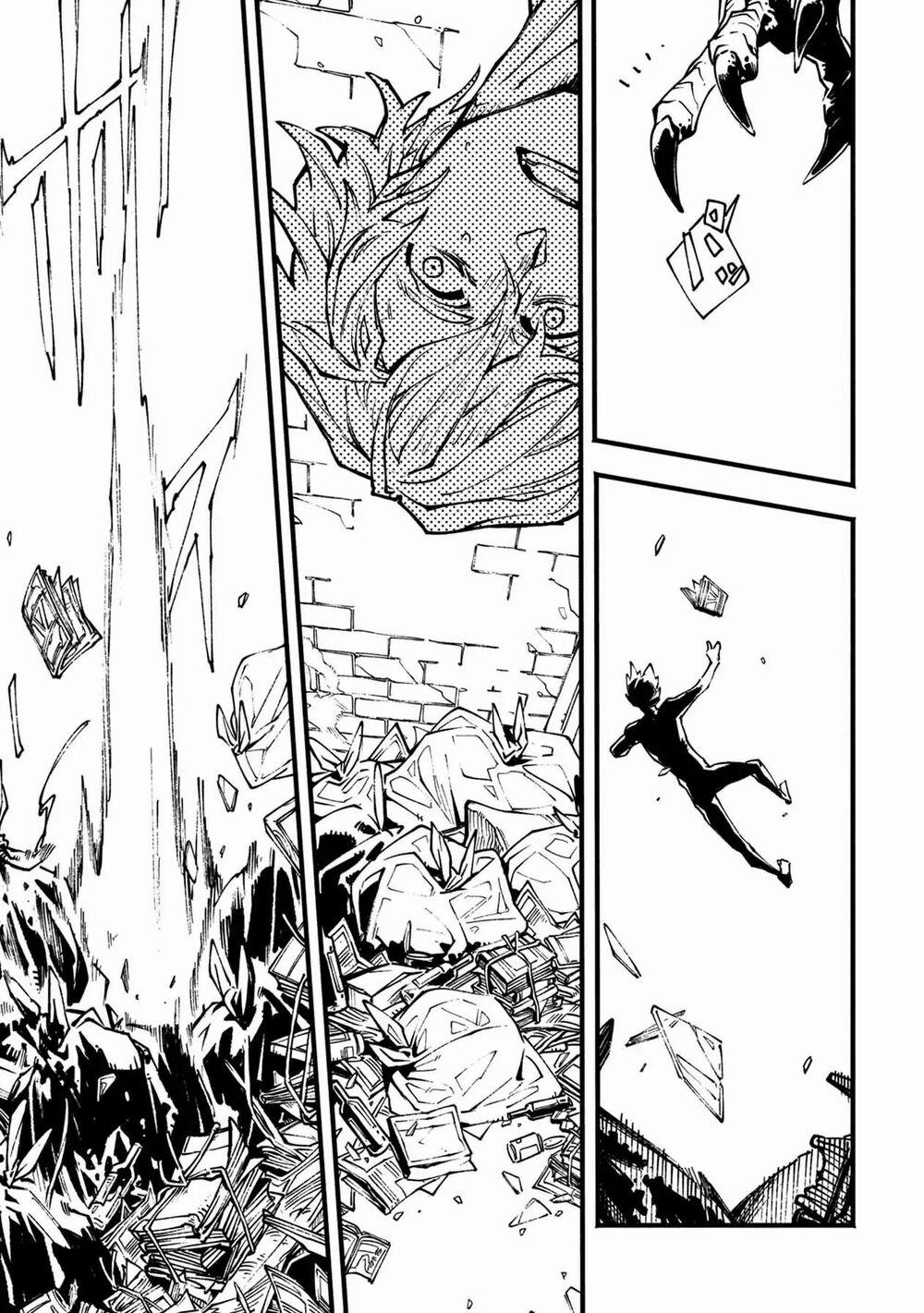 Devil May Cry 5 (Visions of V) 1 trang 31