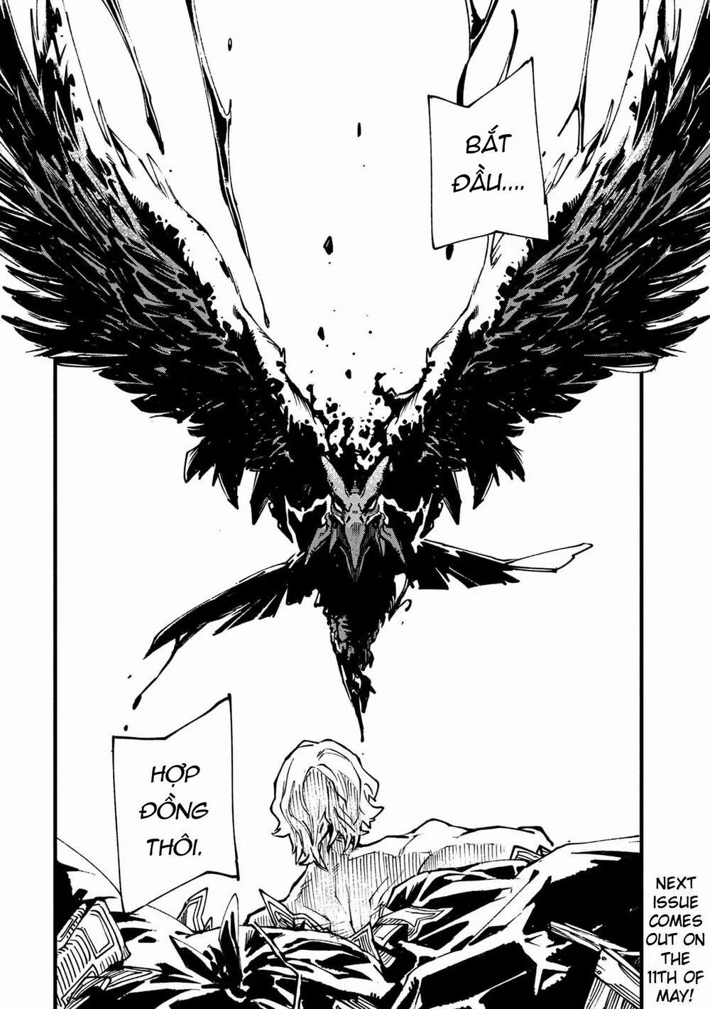 Devil May Cry 5 (Visions of V) 1 trang 34