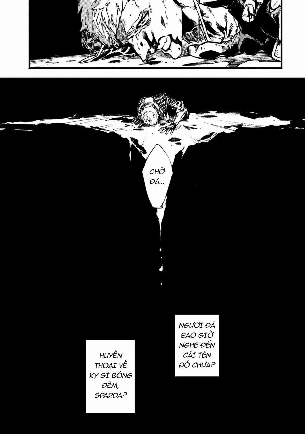 Devil May Cry 5 (Visions of V) 1 trang 4