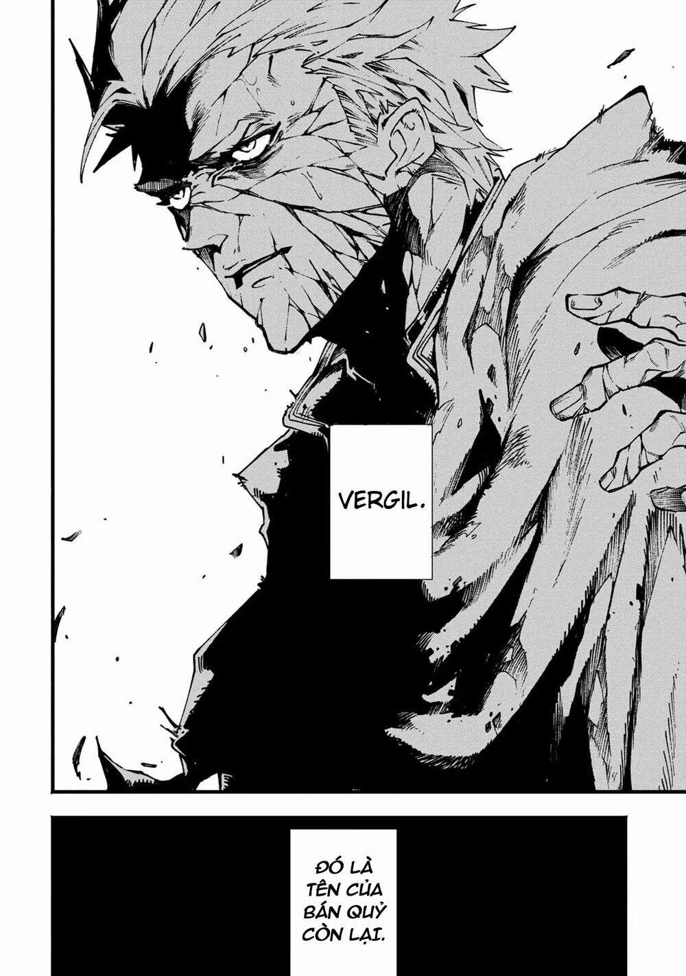 Devil May Cry 5 (Visions of V) 1 trang 7