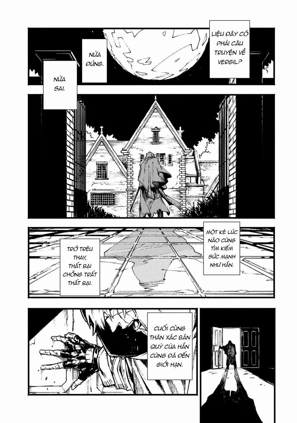 Devil May Cry 5 (Visions of V) 1 trang 8