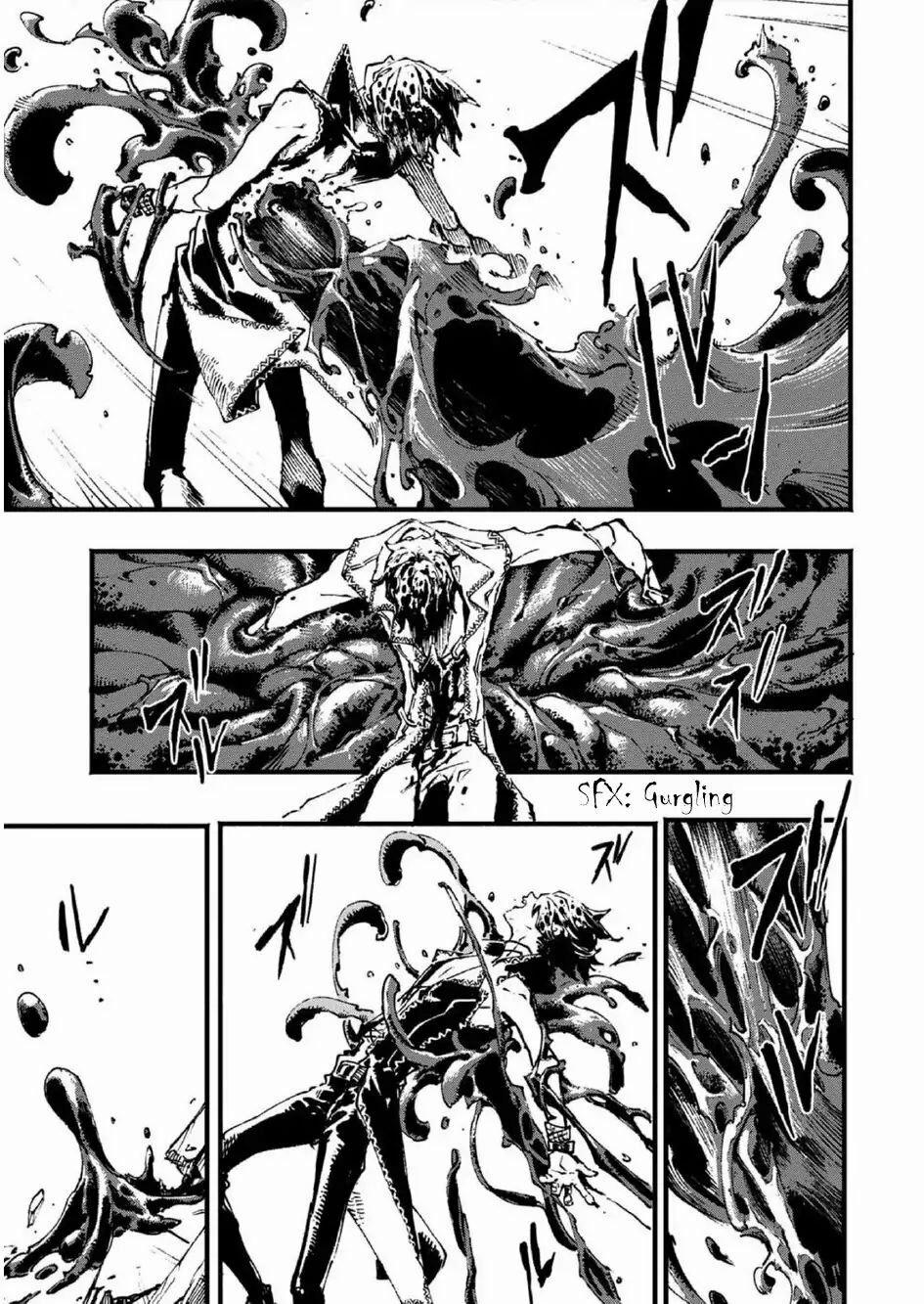 Devil May Cry 5 (Visions of V) 10 trang 10