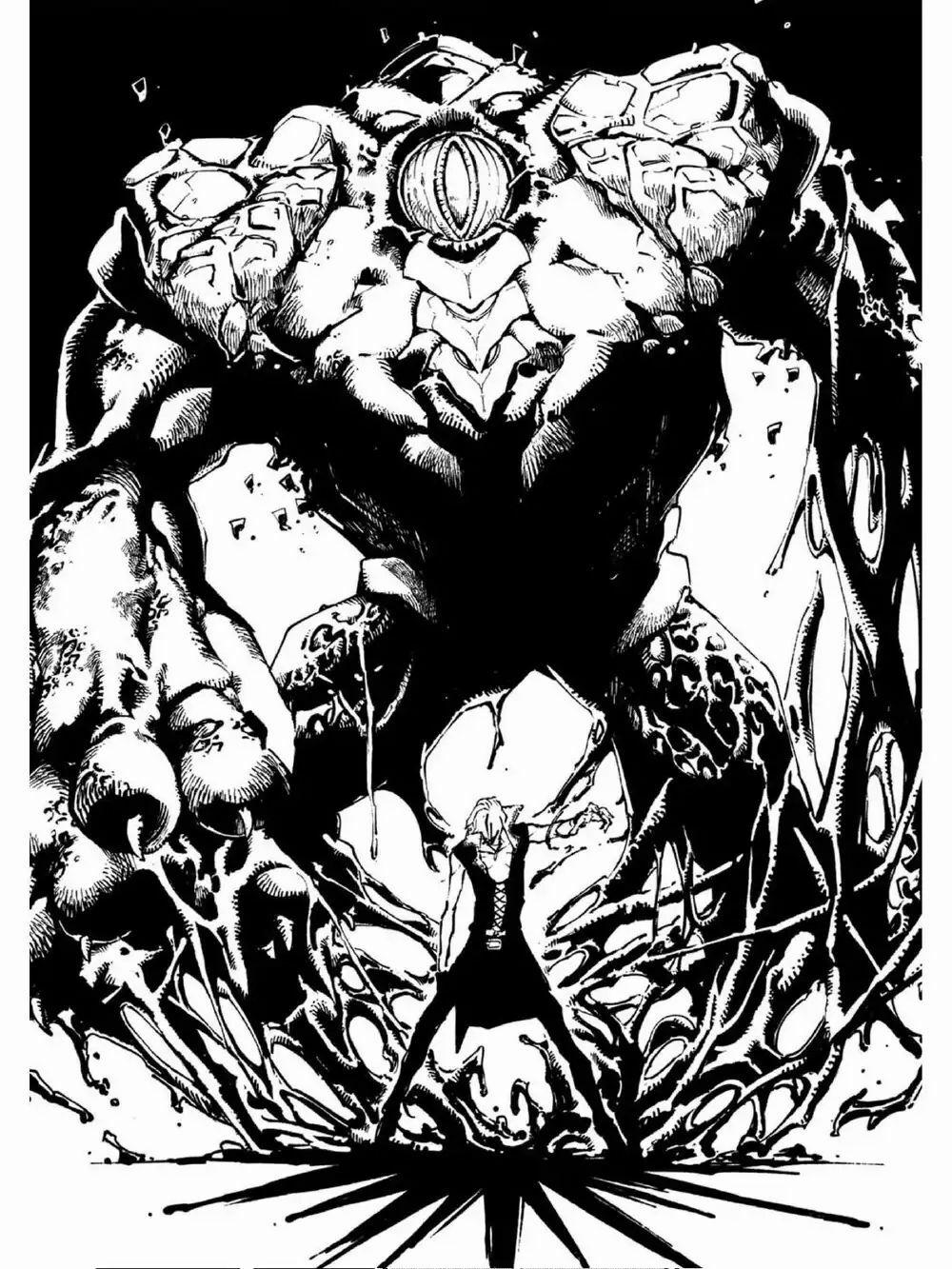 Devil May Cry 5 (Visions of V) 10 trang 13