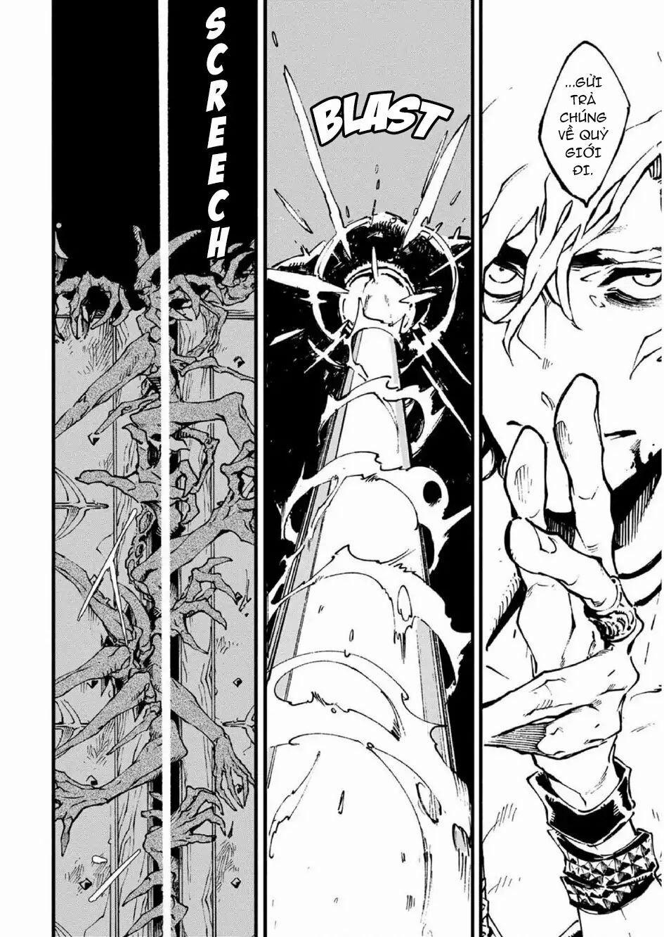 Devil May Cry 5 (Visions of V) 10 trang 14