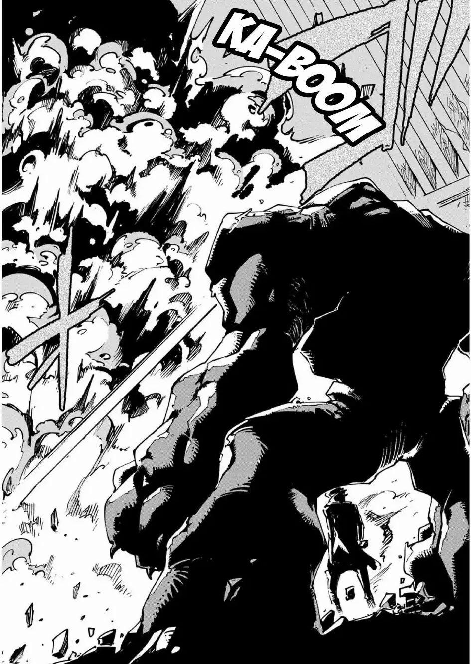 Devil May Cry 5 (Visions of V) 10 trang 15