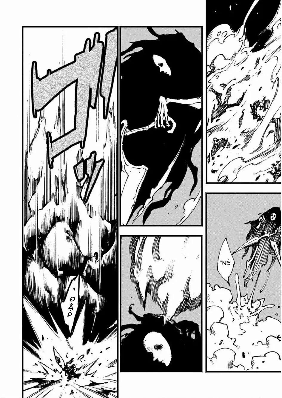 Devil May Cry 5 (Visions of V) 10 trang 16