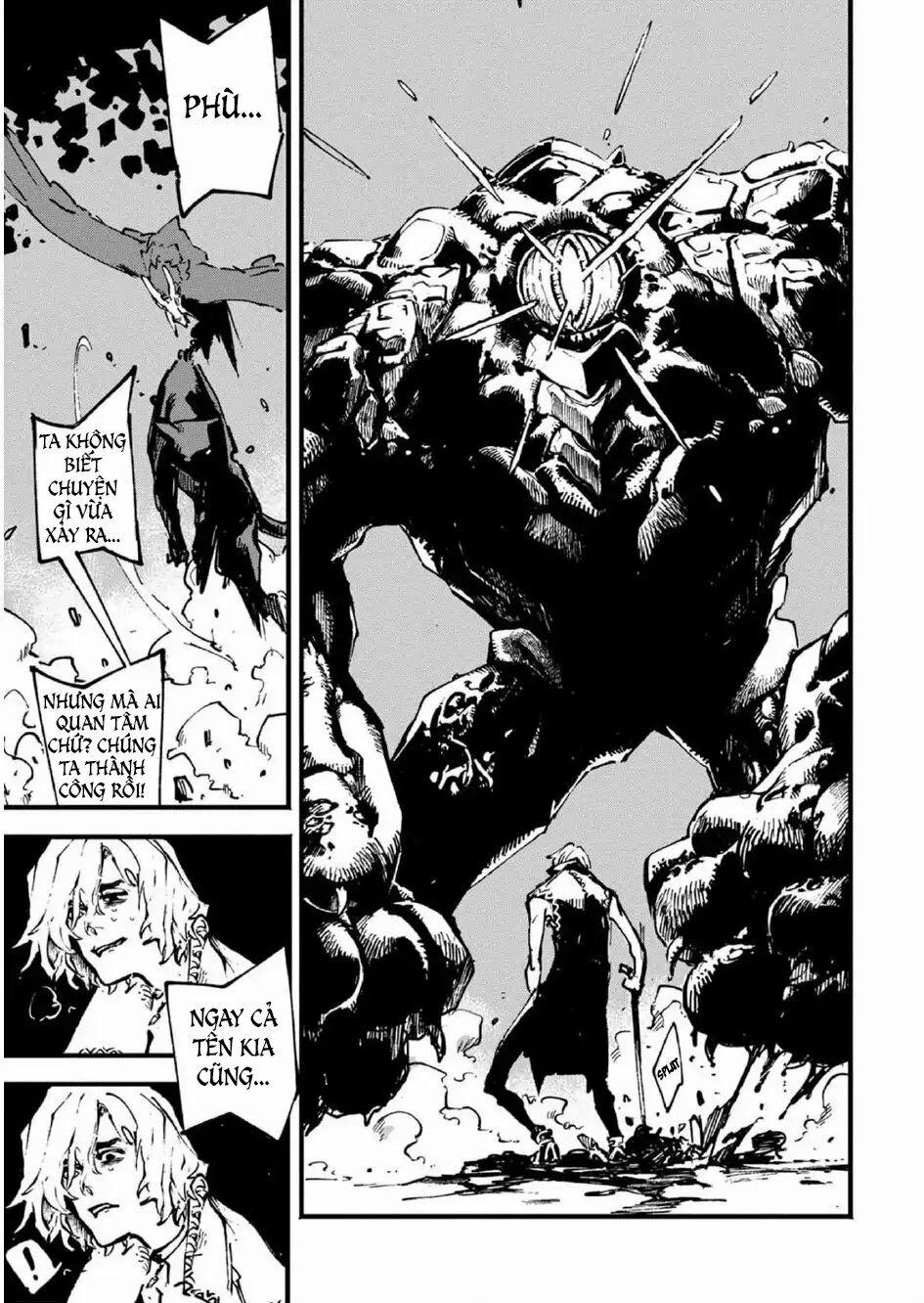 Devil May Cry 5 (Visions of V) 10 trang 17