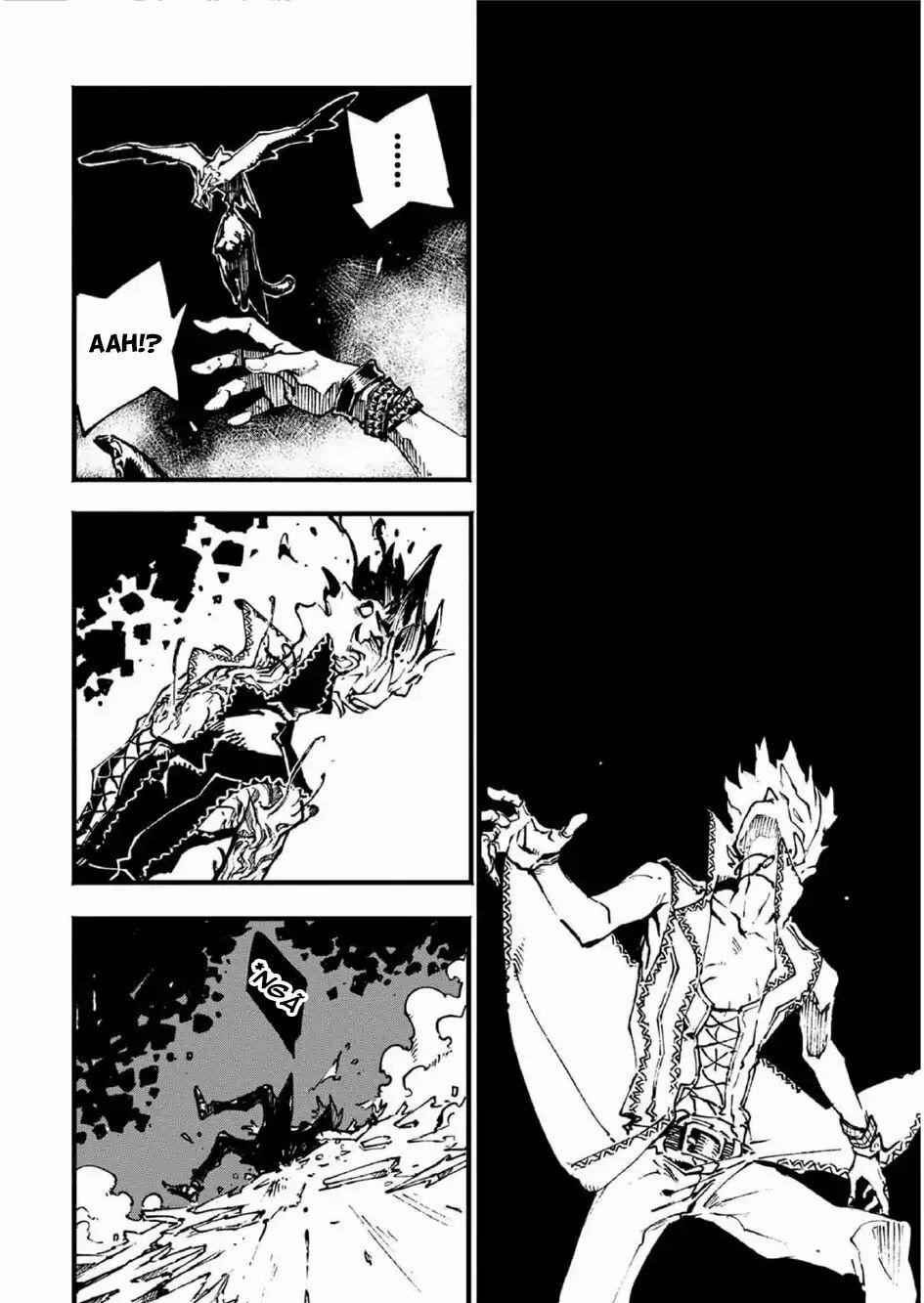 Devil May Cry 5 (Visions of V) 10 trang 18