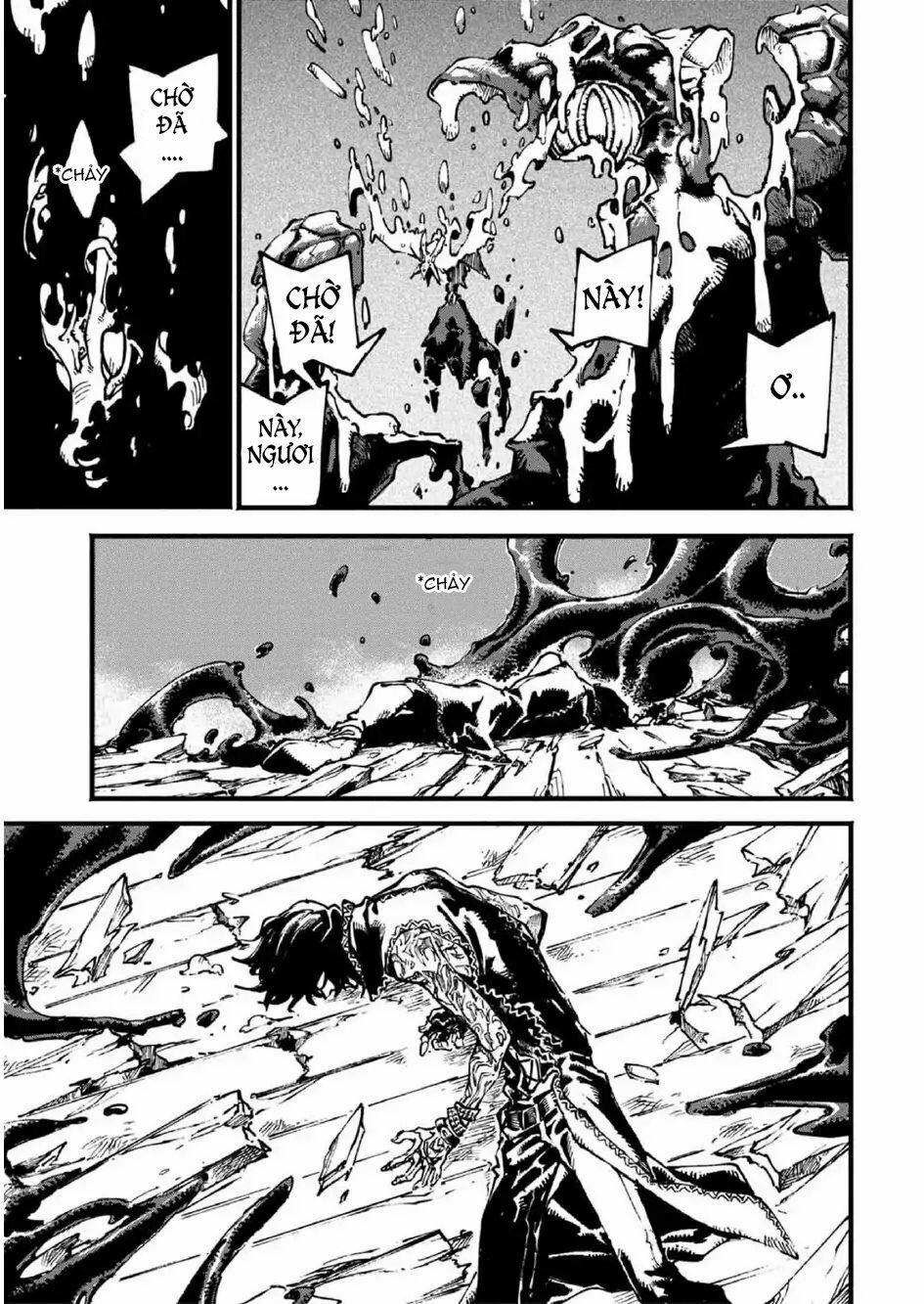 Devil May Cry 5 (Visions of V) 10 trang 19