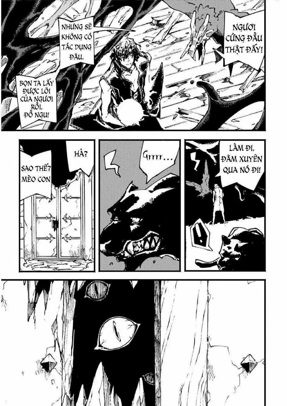 Devil May Cry 5 (Visions of V) 10 trang 2