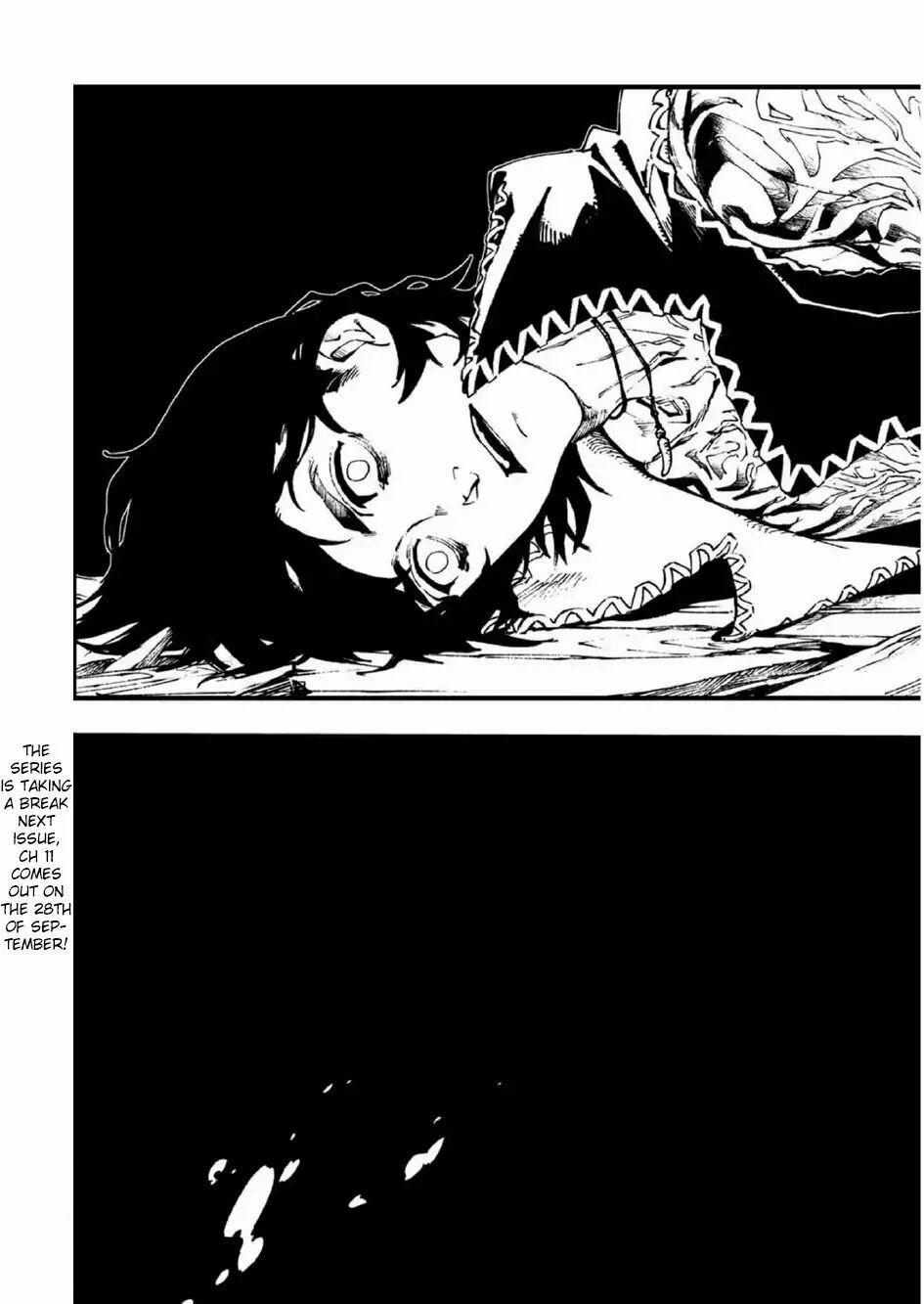 Devil May Cry 5 (Visions of V) 10 trang 20