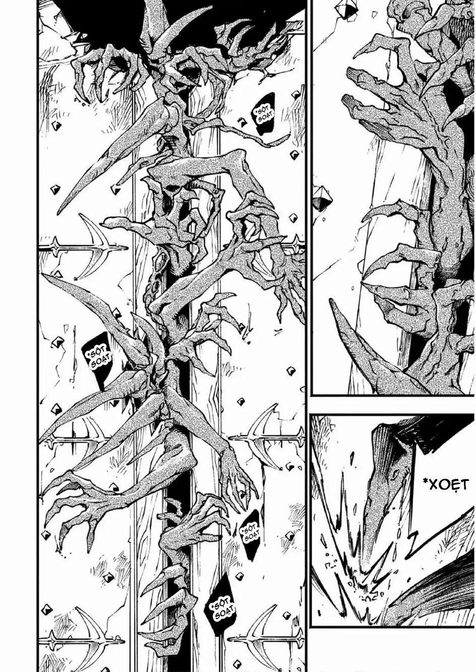 Devil May Cry 5 (Visions of V) 10 trang 3