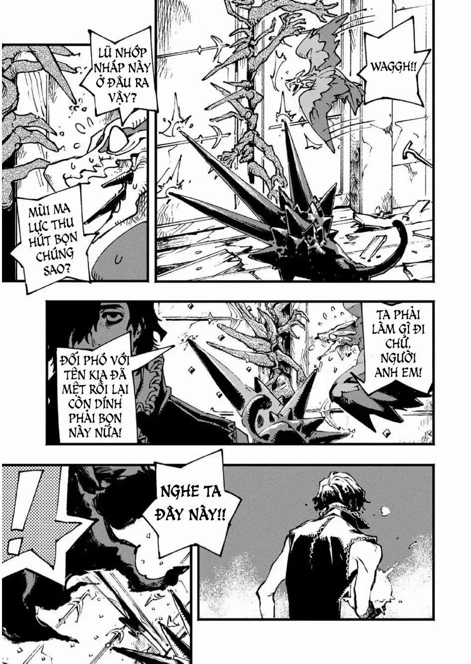 Devil May Cry 5 (Visions of V) 10 trang 4