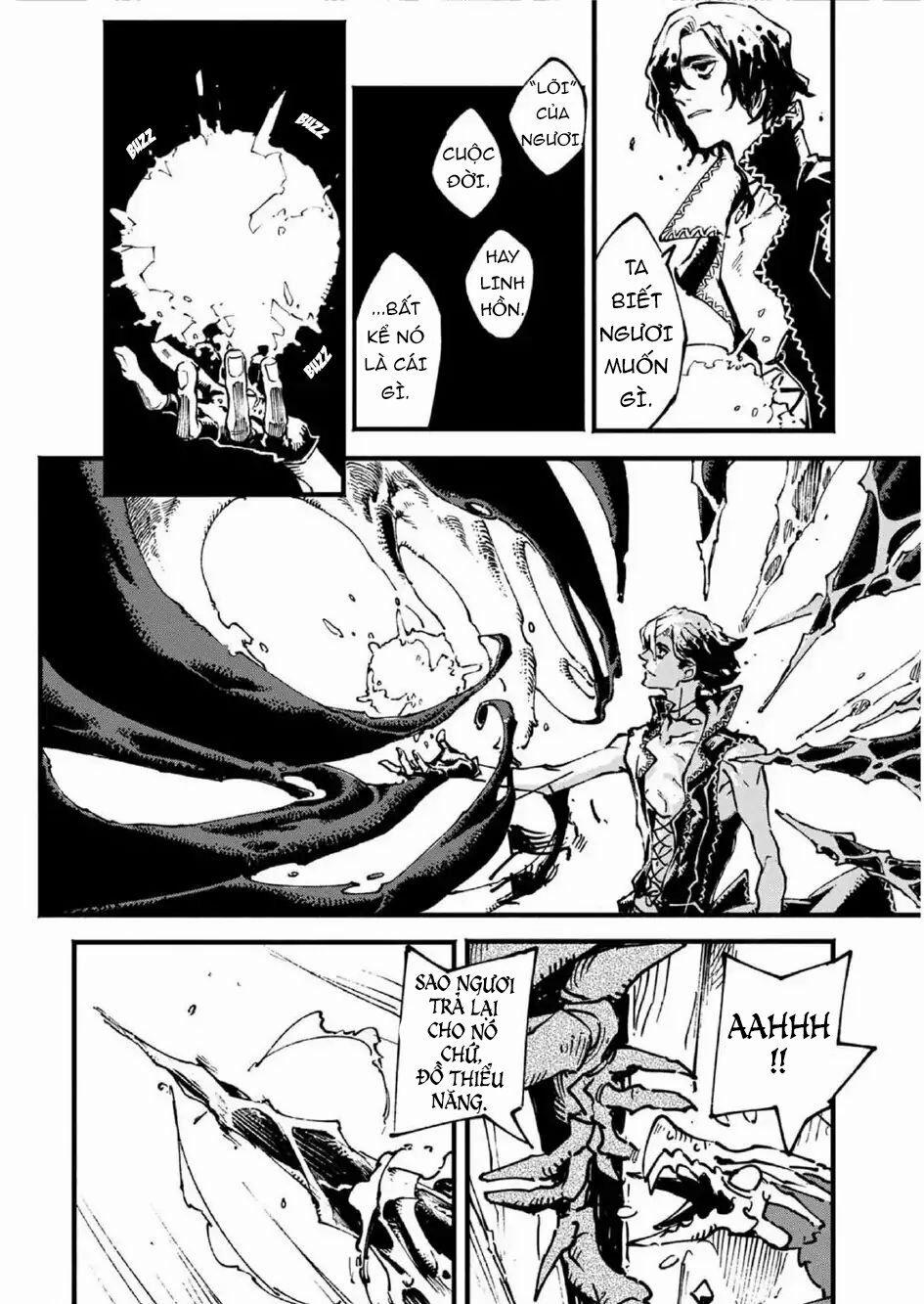 Devil May Cry 5 (Visions of V) 10 trang 7