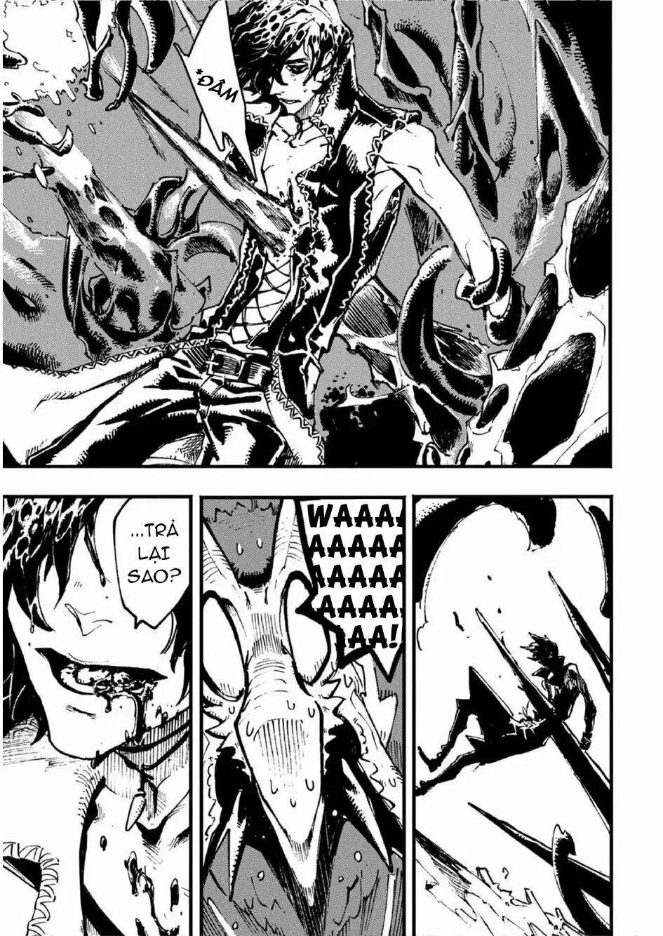 Devil May Cry 5 (Visions of V) 10 trang 8