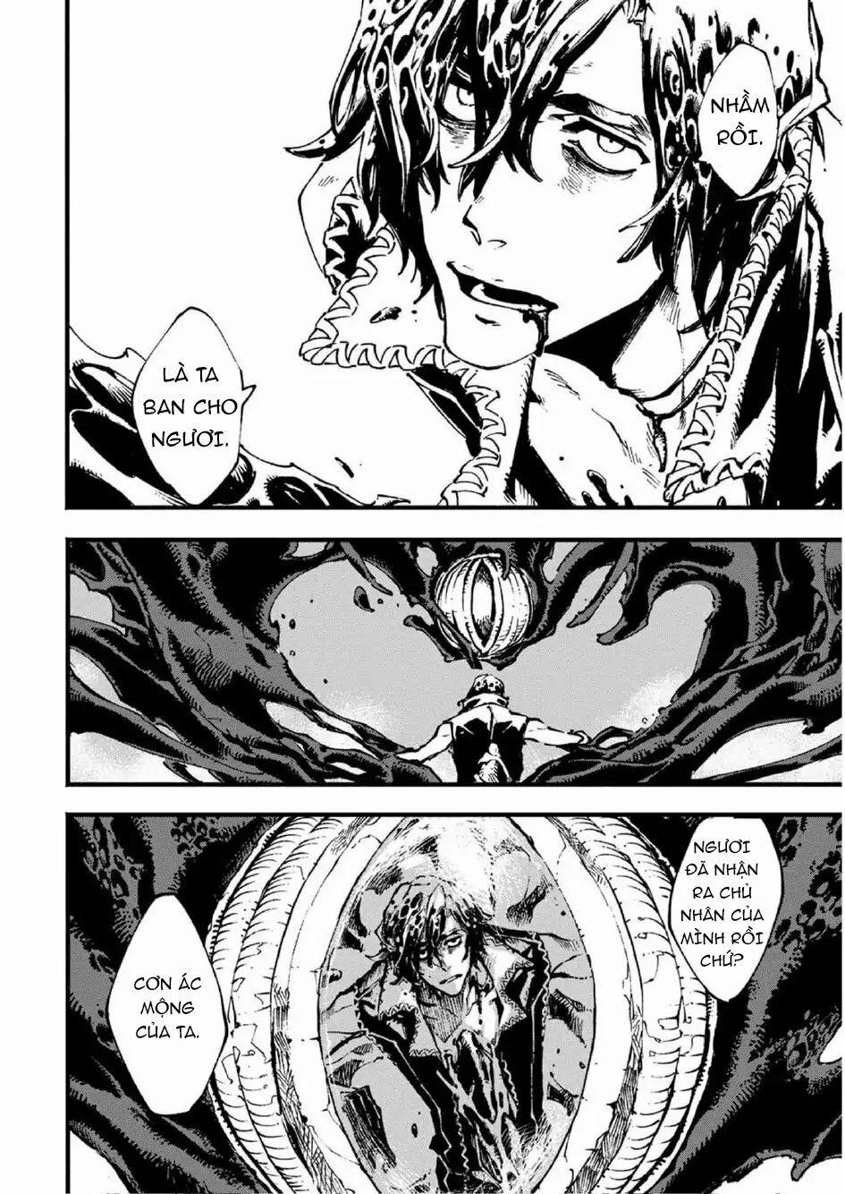 Devil May Cry 5 (Visions of V) 10 trang 9