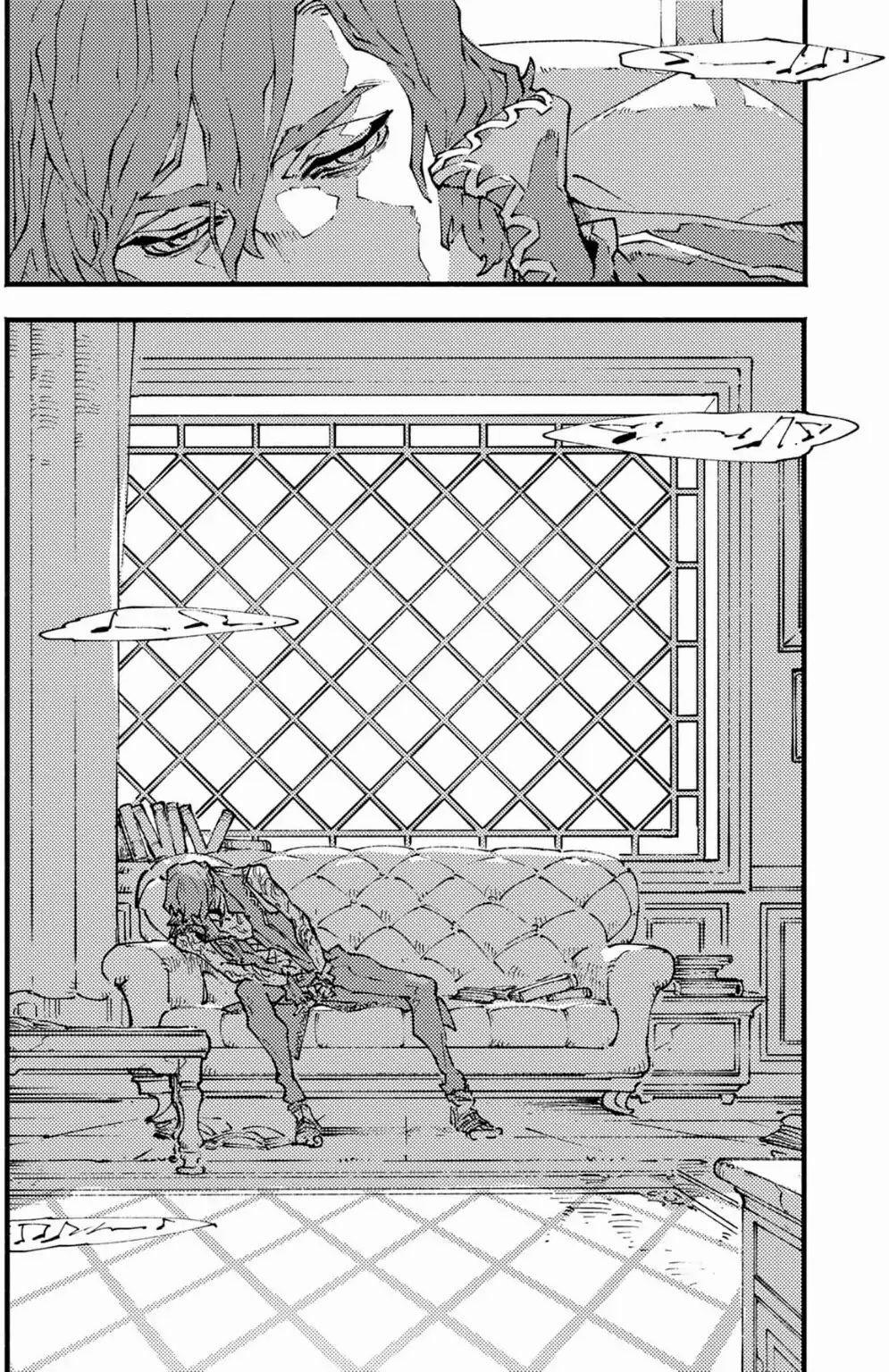 Devil May Cry 5 (Visions of V) 11 trang 1