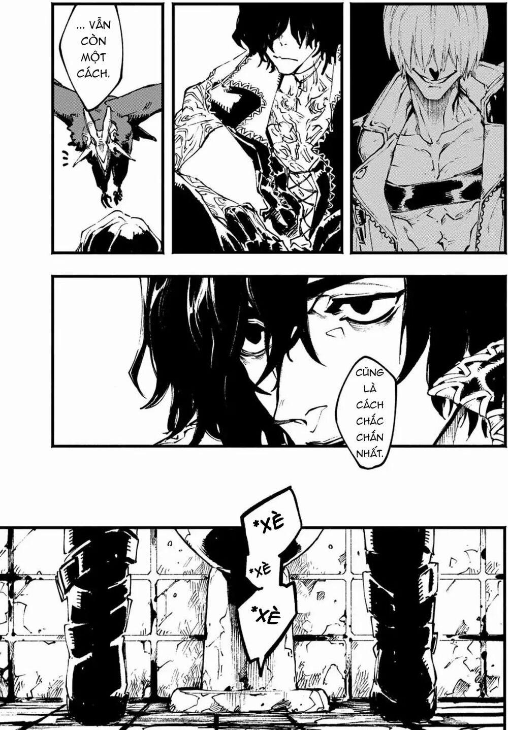 Devil May Cry 5 (Visions of V) 11 trang 18