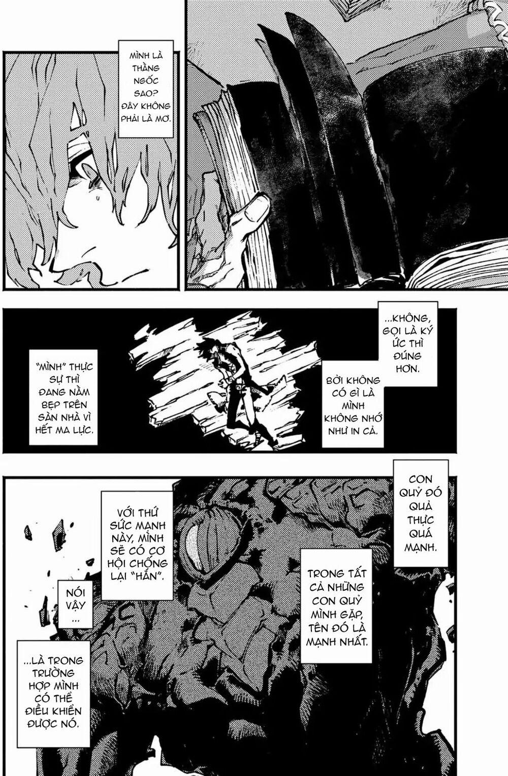 Devil May Cry 5 (Visions of V) 11 trang 3