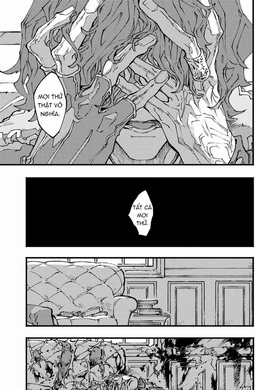 Devil May Cry 5 (Visions of V) 11 trang 6