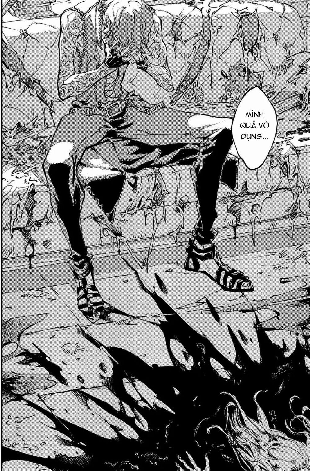 Devil May Cry 5 (Visions of V) 11 trang 7