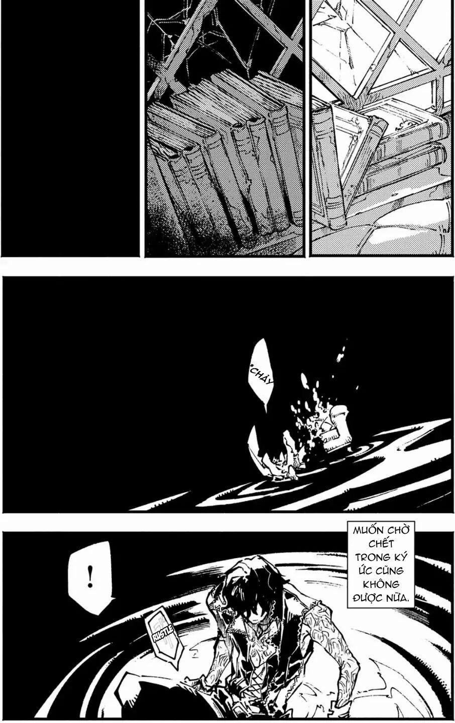 Devil May Cry 5 (Visions of V) 11 trang 8