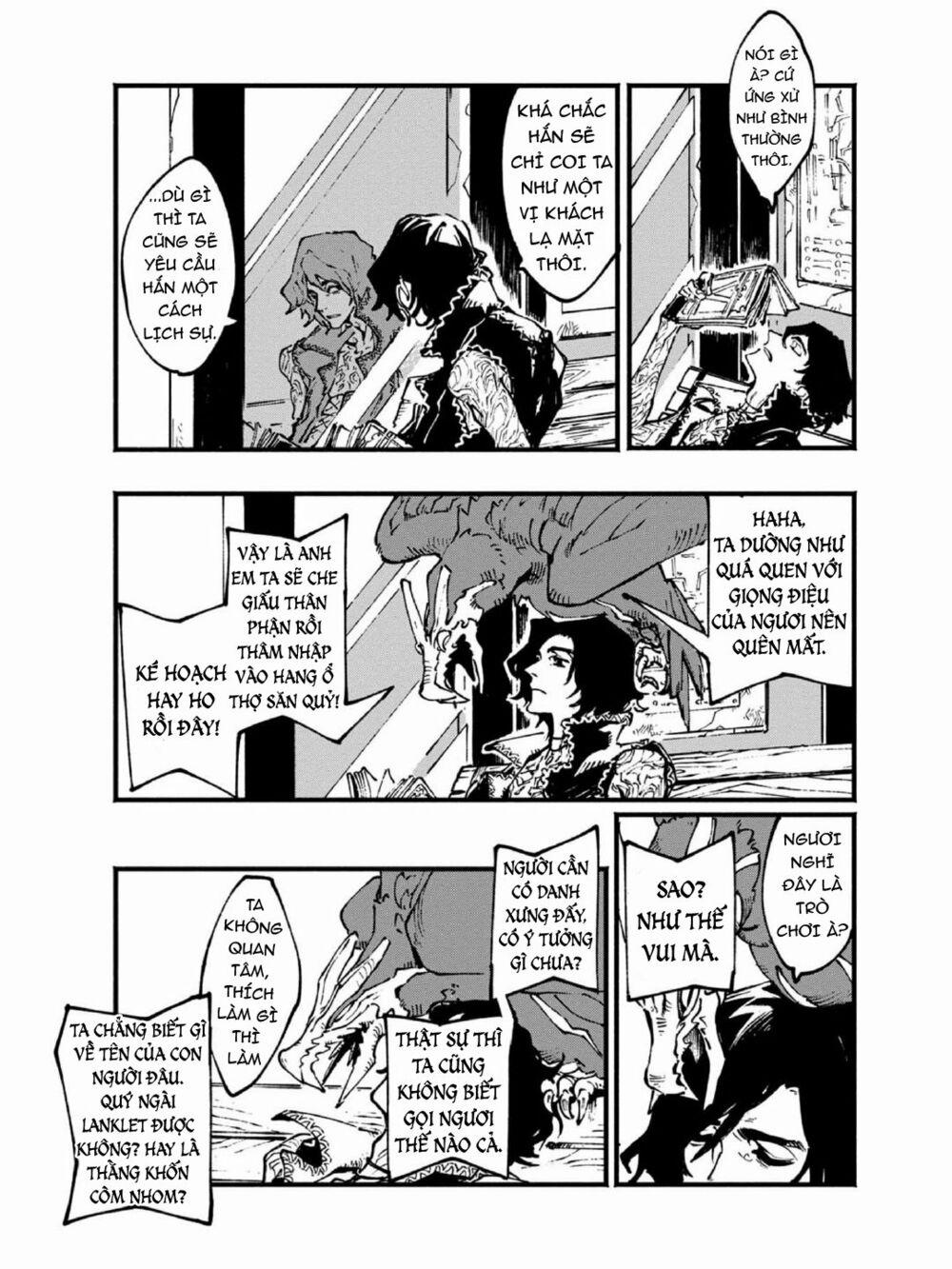 Devil May Cry 5 (Visions of V) 12 trang 2