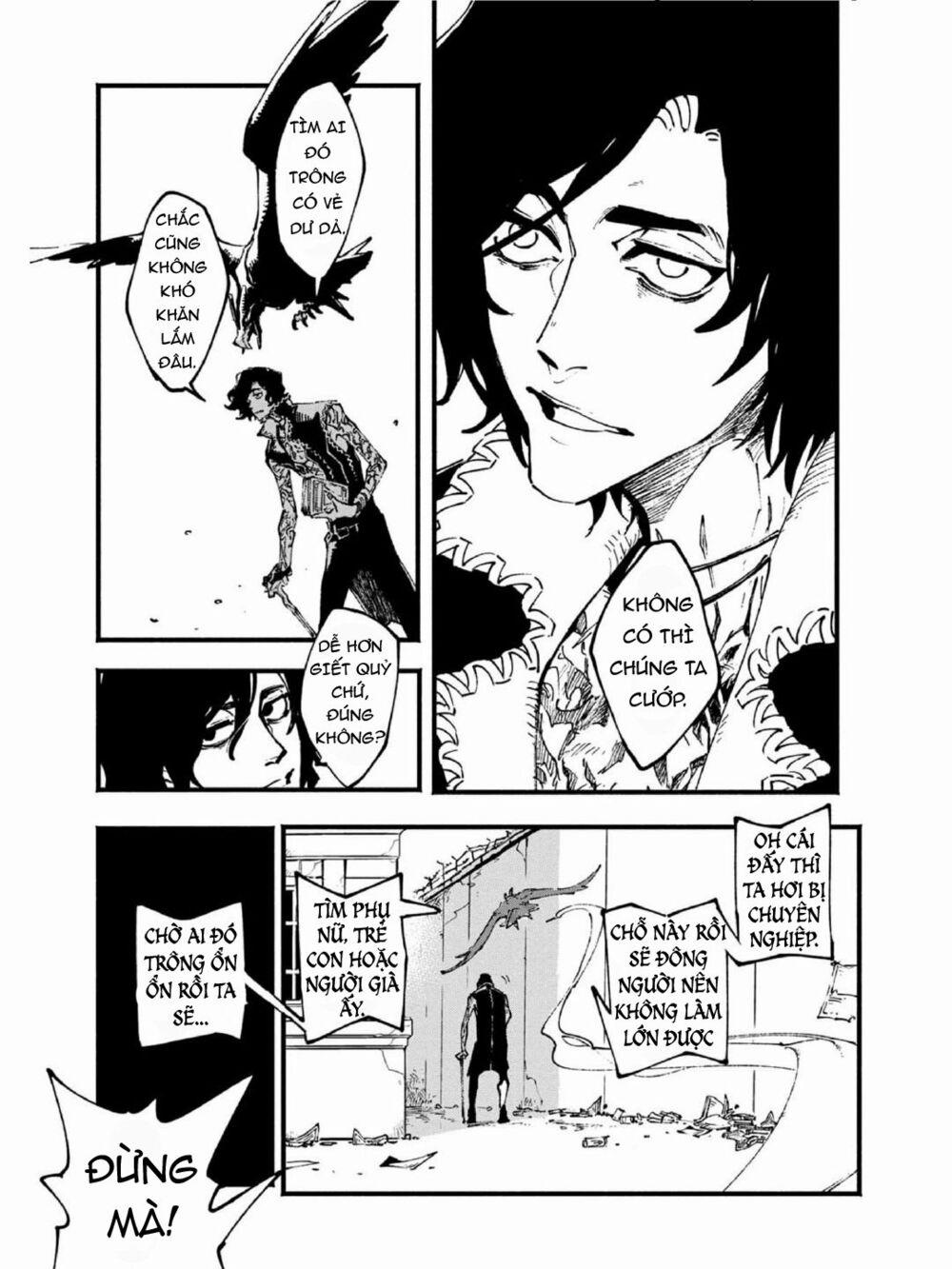 Devil May Cry 5 (Visions of V) 12 trang 5