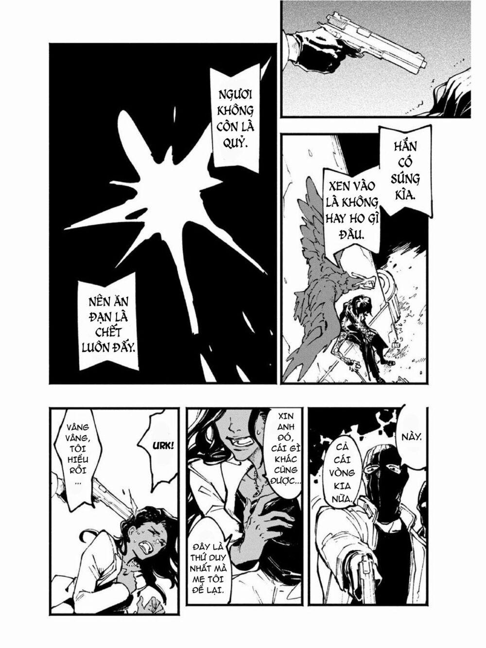 Devil May Cry 5 (Visions of V) 12 trang 7