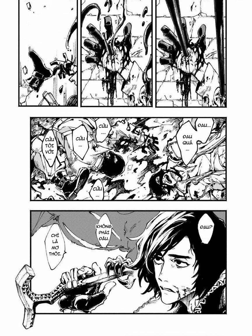 Devil May Cry 5 (Visions of V) 13 trang 11