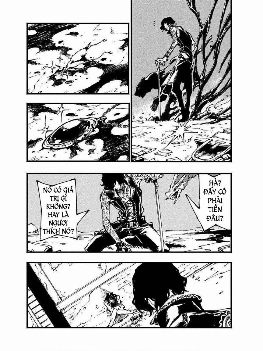 Devil May Cry 5 (Visions of V) 13 trang 12